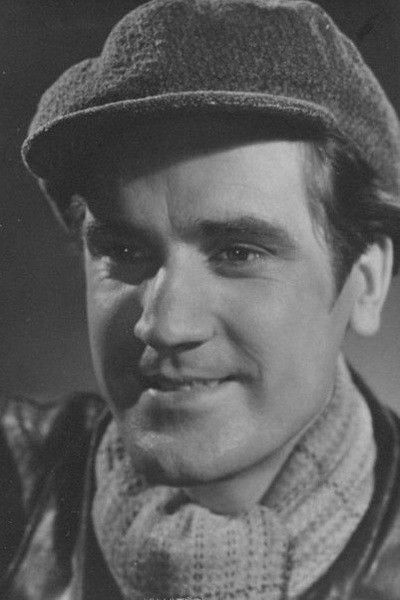 et billede af Olgerts Salkonis