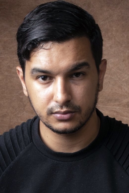 et billede af Karim Zakraoui