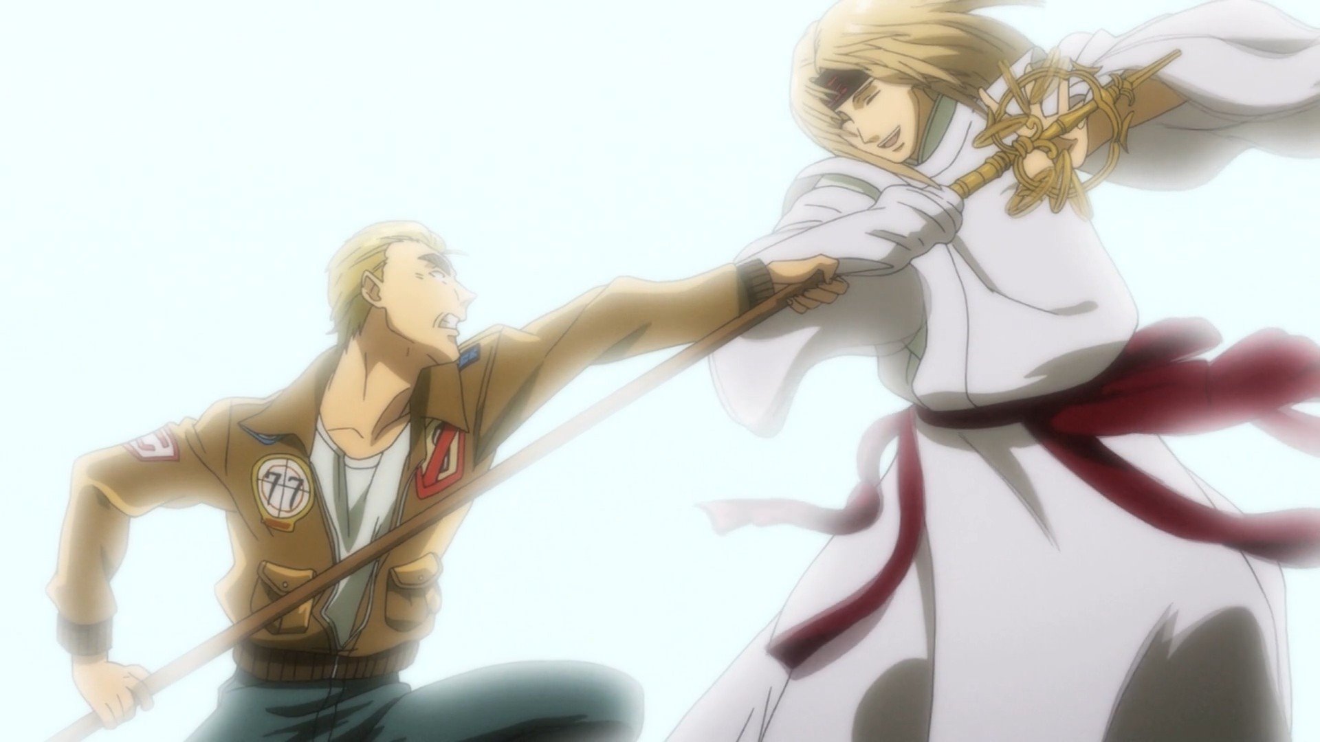 Ushio and Tora