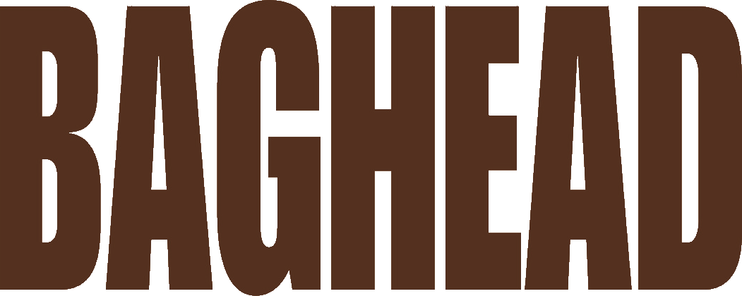 Baghead Logo
