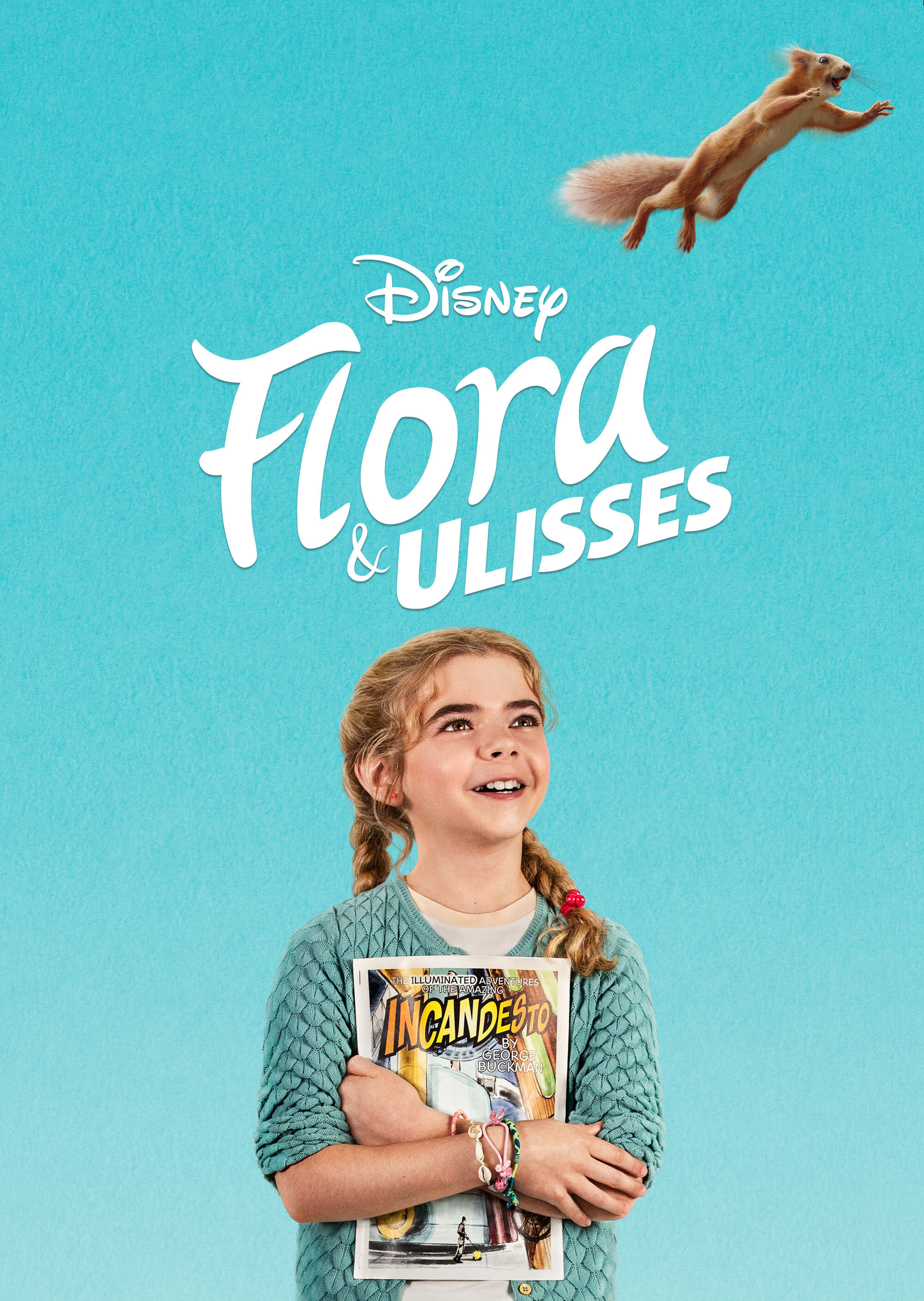 Flora & Ulysses