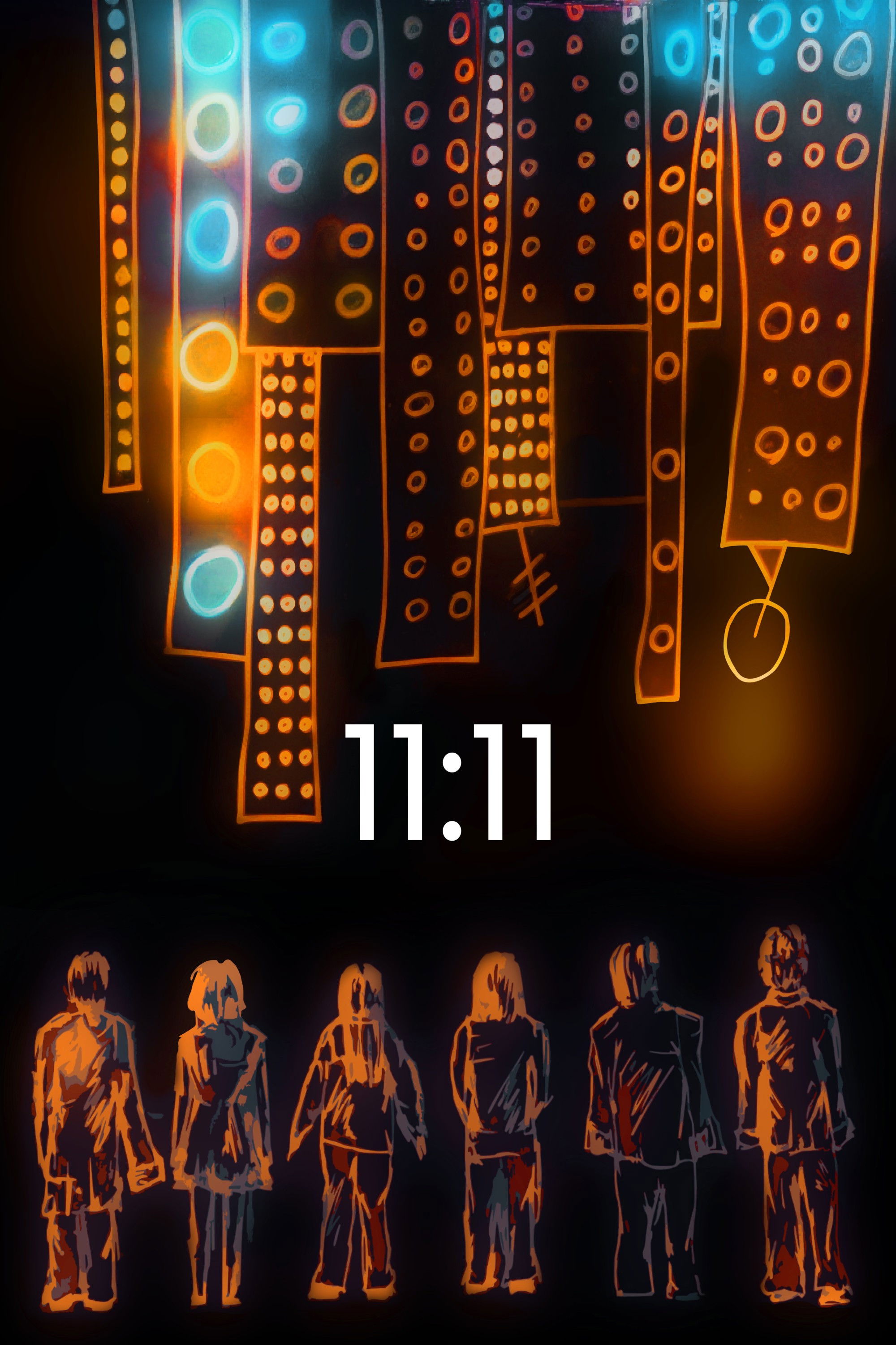 Poster for 11:11