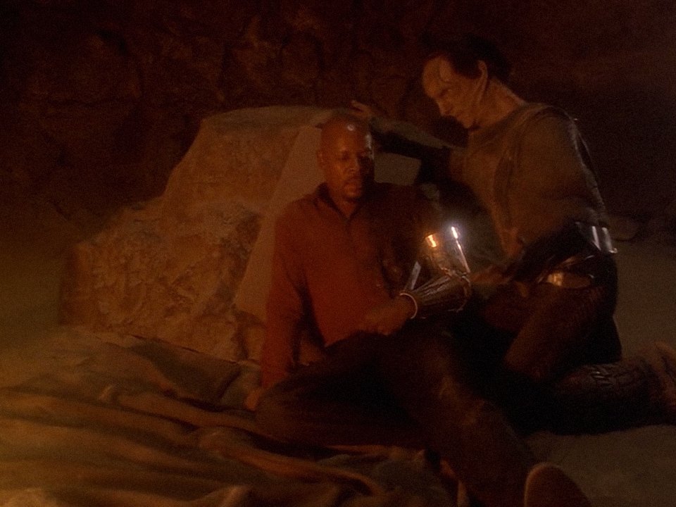 Star Trek: Deep Space Nine Staffel 6 :Folge 11 