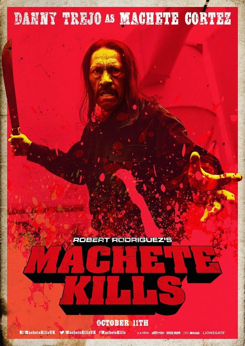 Machete Kills