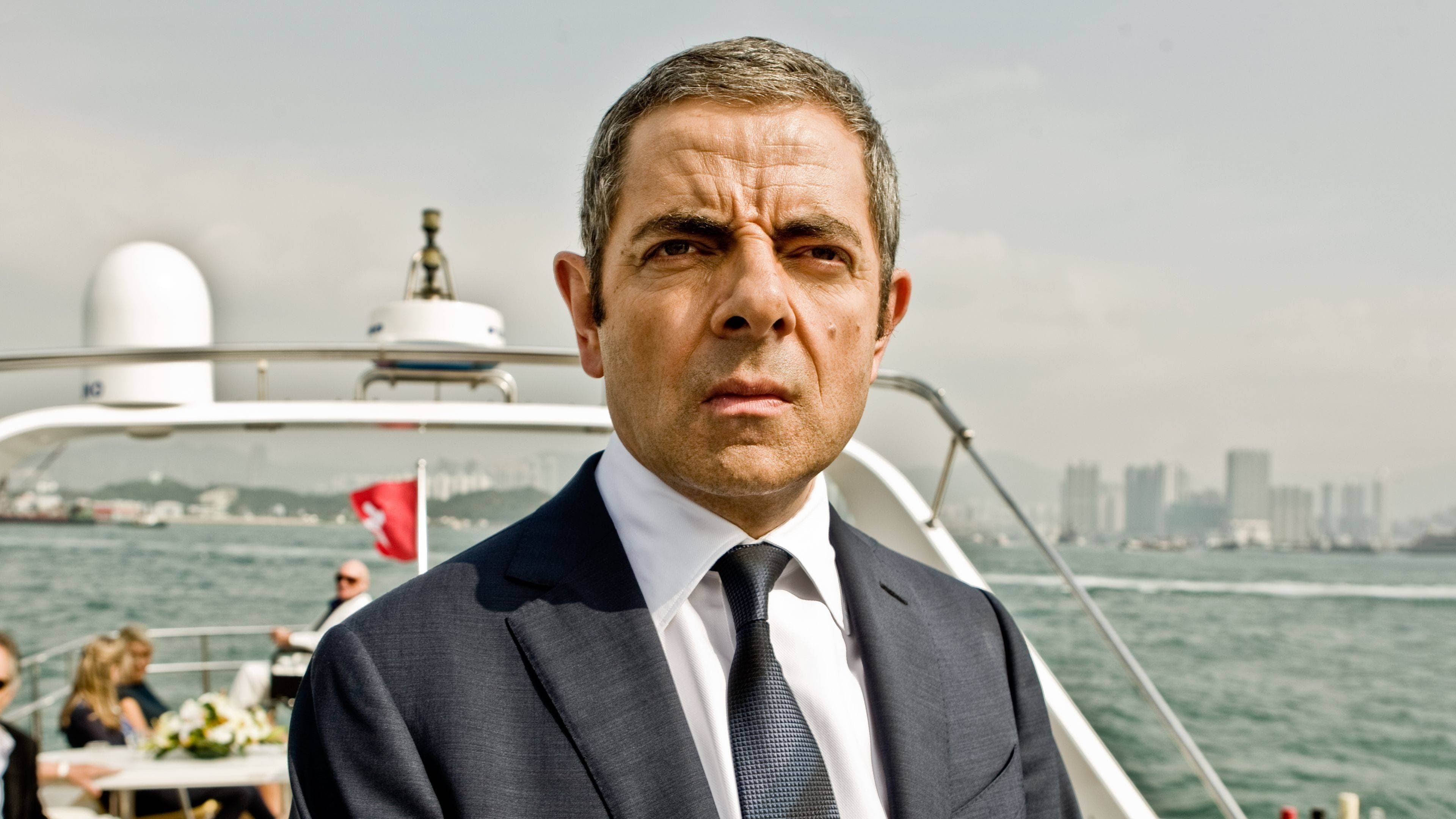 Johnny English: Født på ny