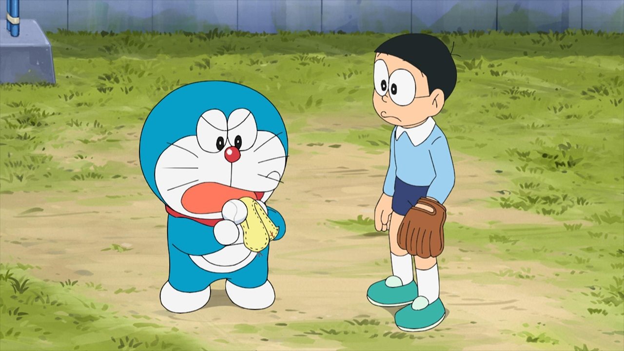 Doraemon, el gato cósmico 1x1190