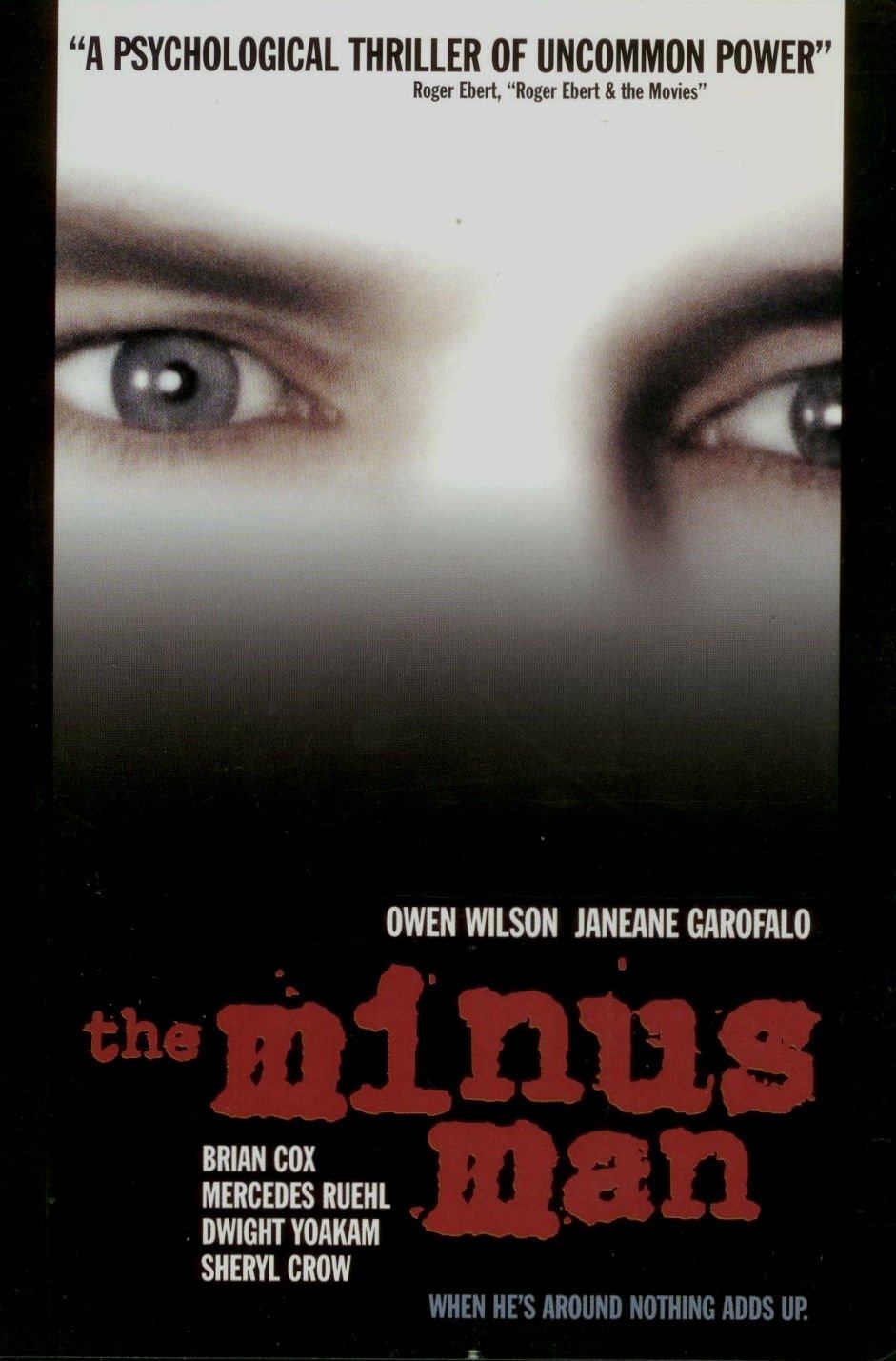 The Minus Man