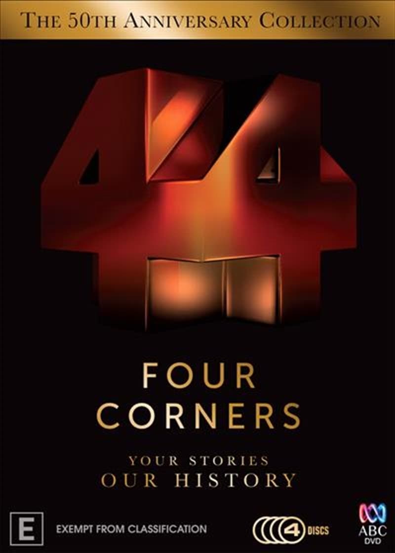 Four Corners TV Shows About Investigative Journalism