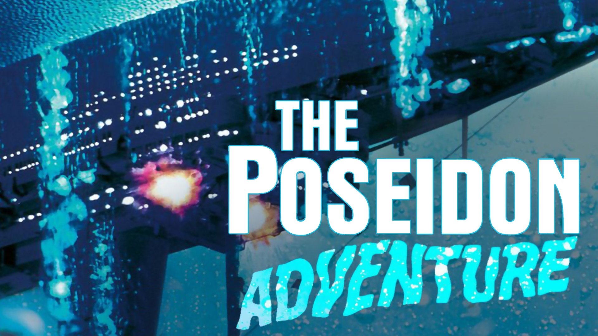 The Poseidon Adventure