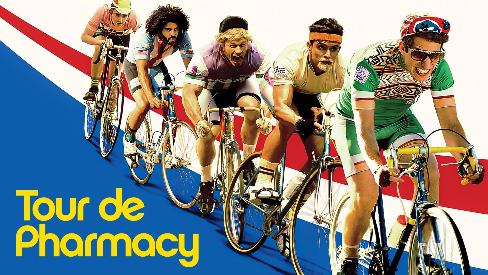 Tour de Pharmacy