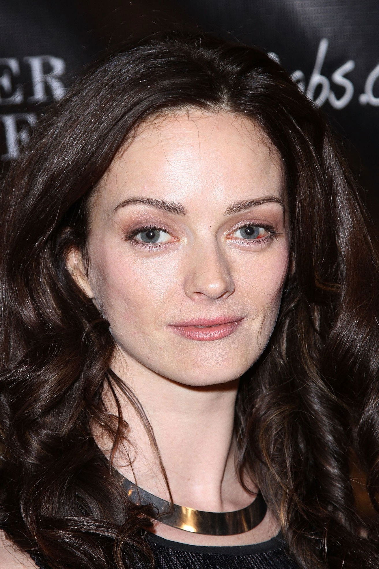 et billede af Claire Falconer