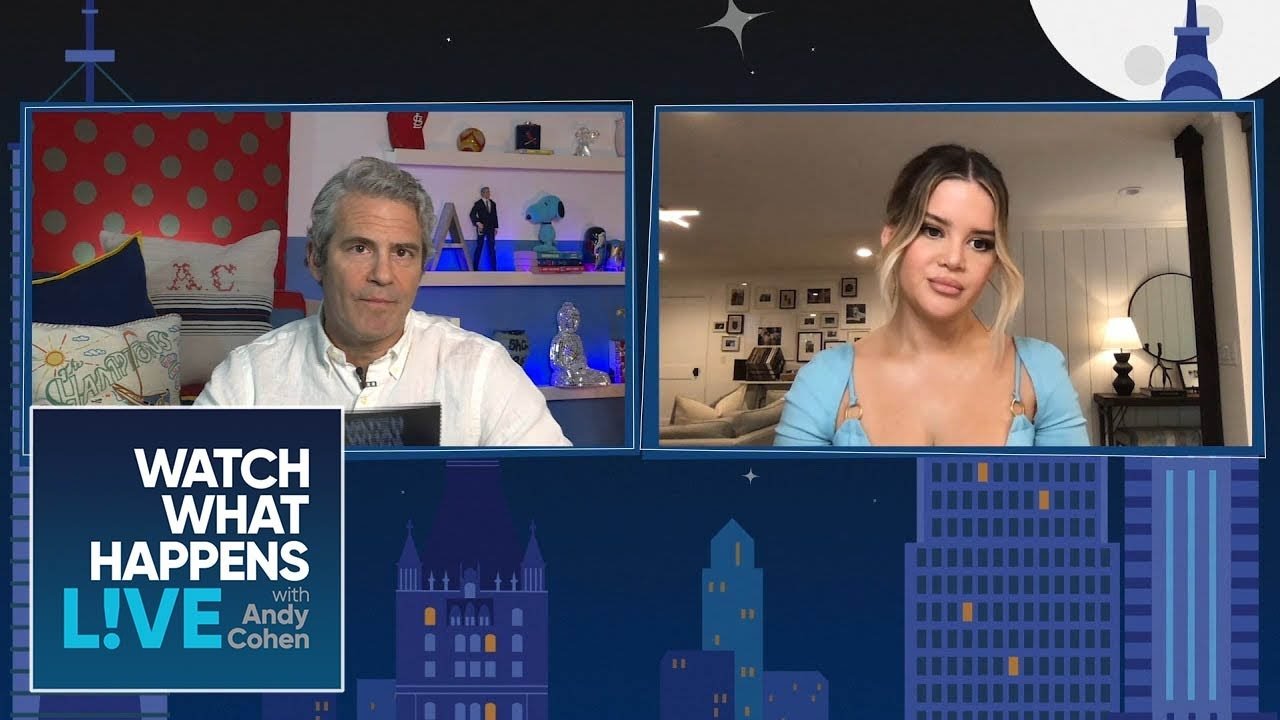 Watch What Happens Live with Andy Cohen Season 17 :Episode 122  Dorit Kemsley & Maren Morris