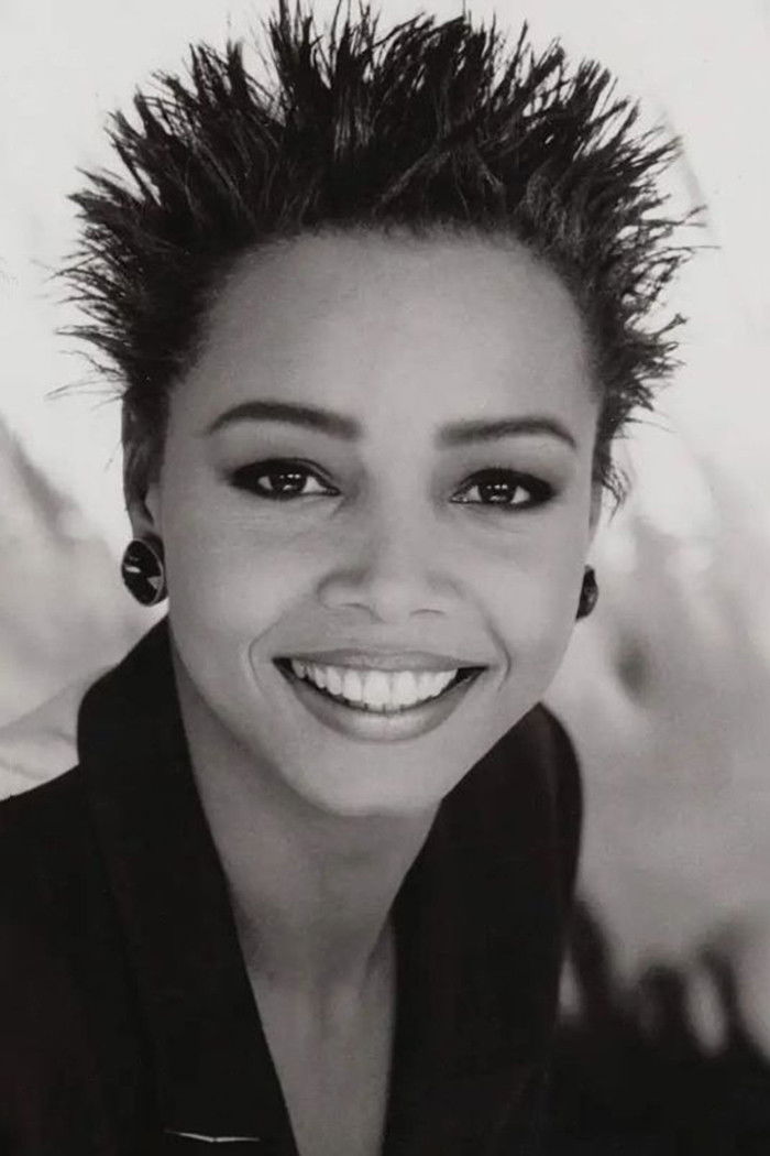 et billede af Kim Appleby