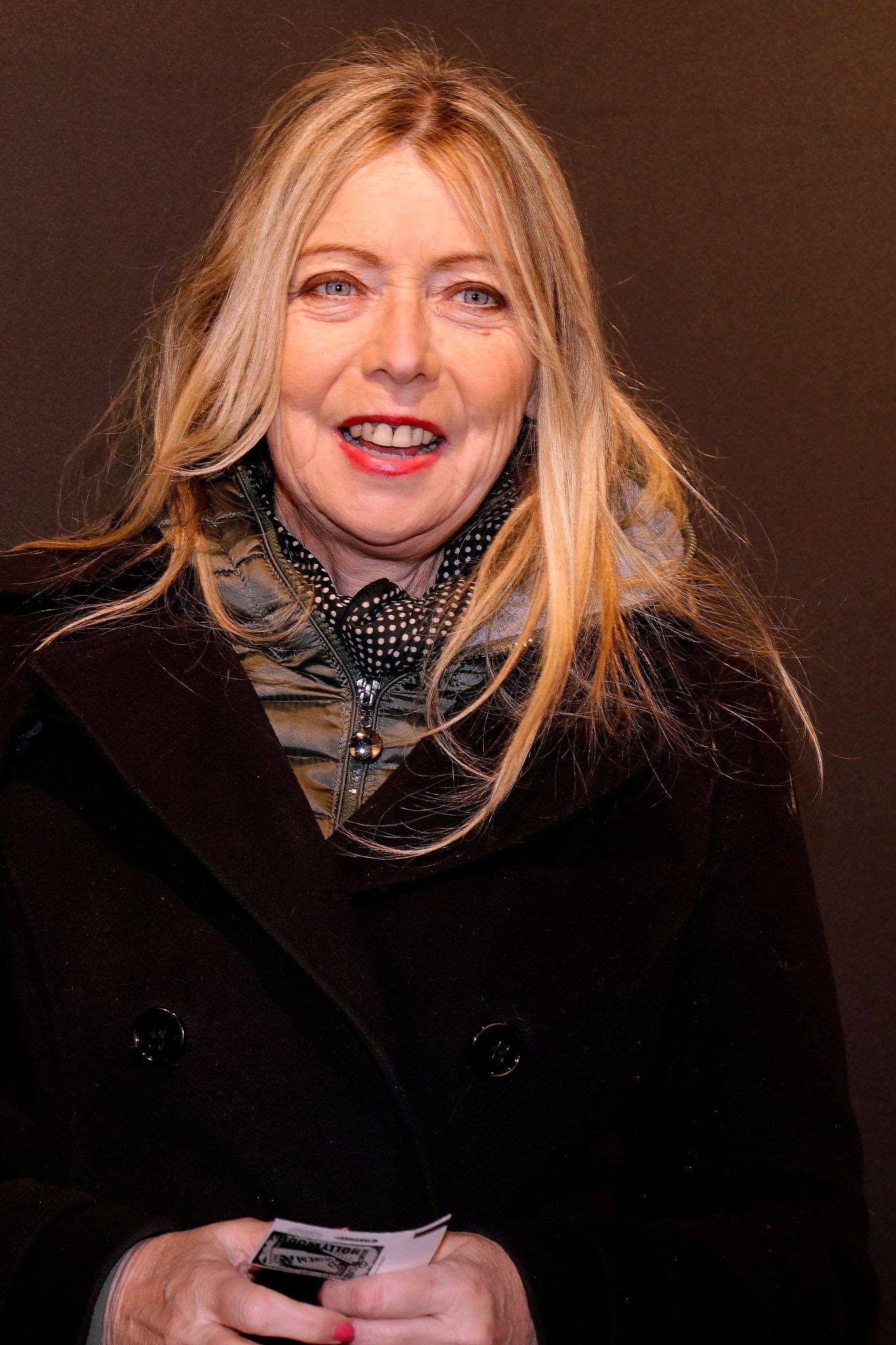 et billede af Sophie Blondy