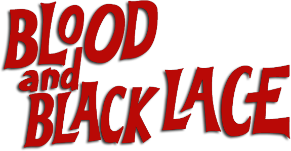 Blood and Black Lace Logo