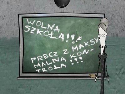 Włatcy móch - Épisode 5