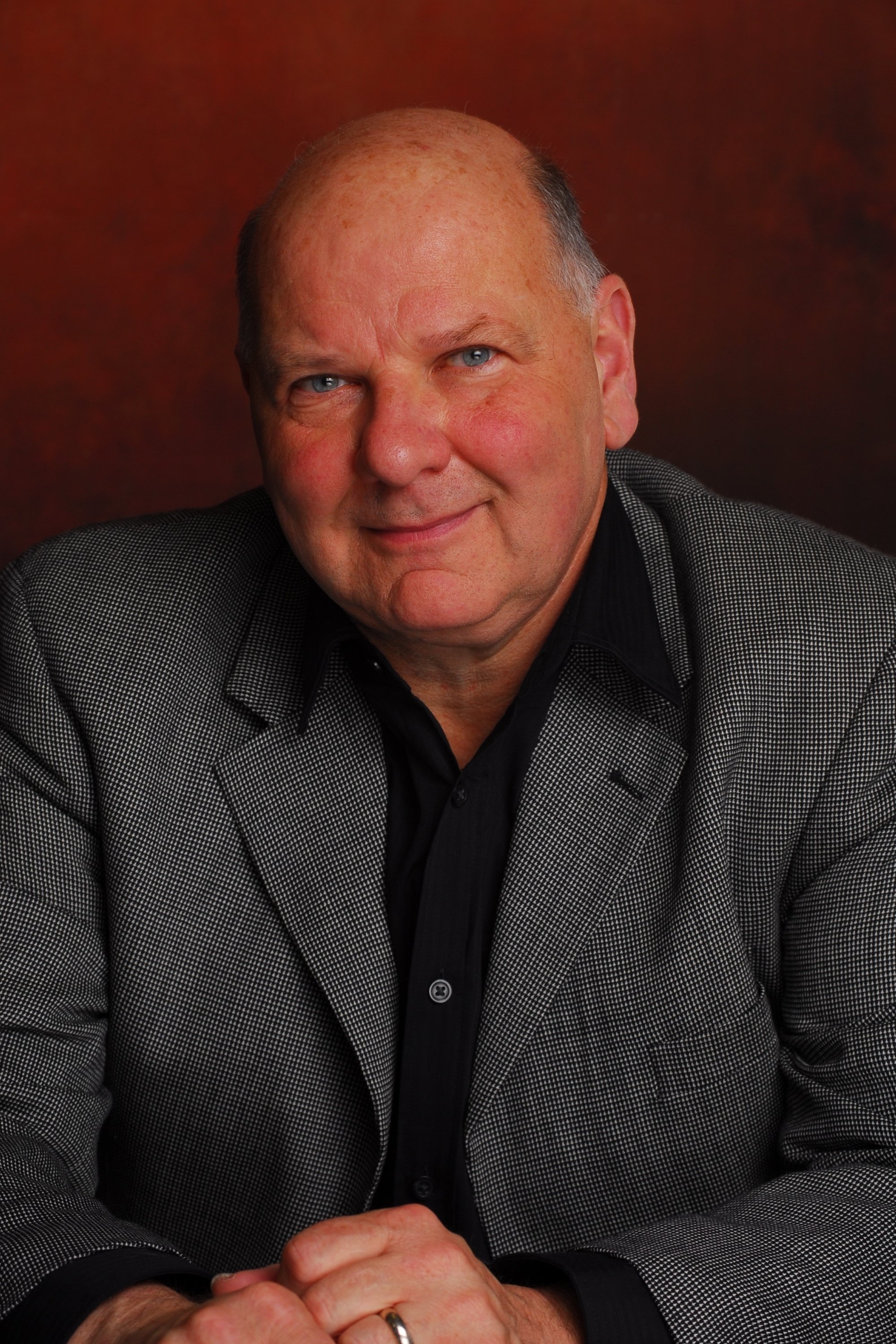 et billede af Mark Kachersky