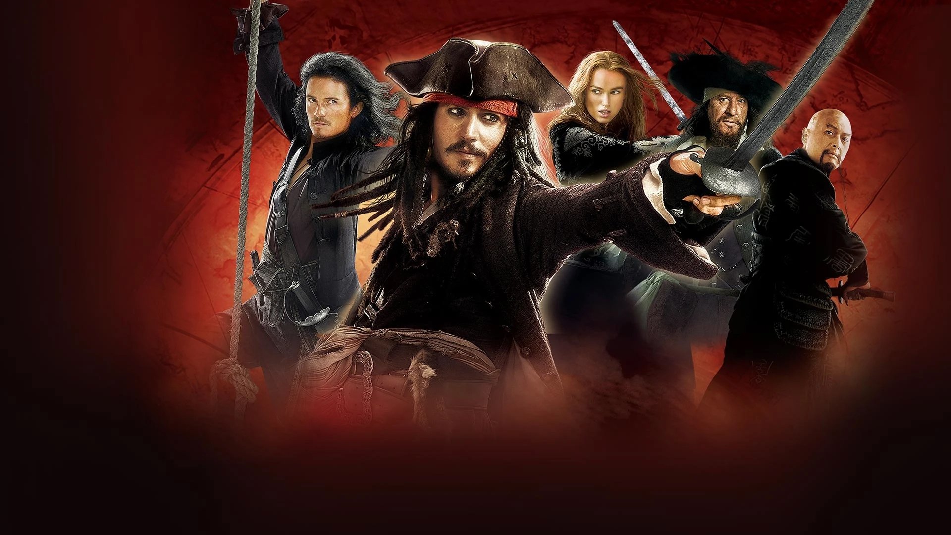 Pirates of the Caribbean: At World's End