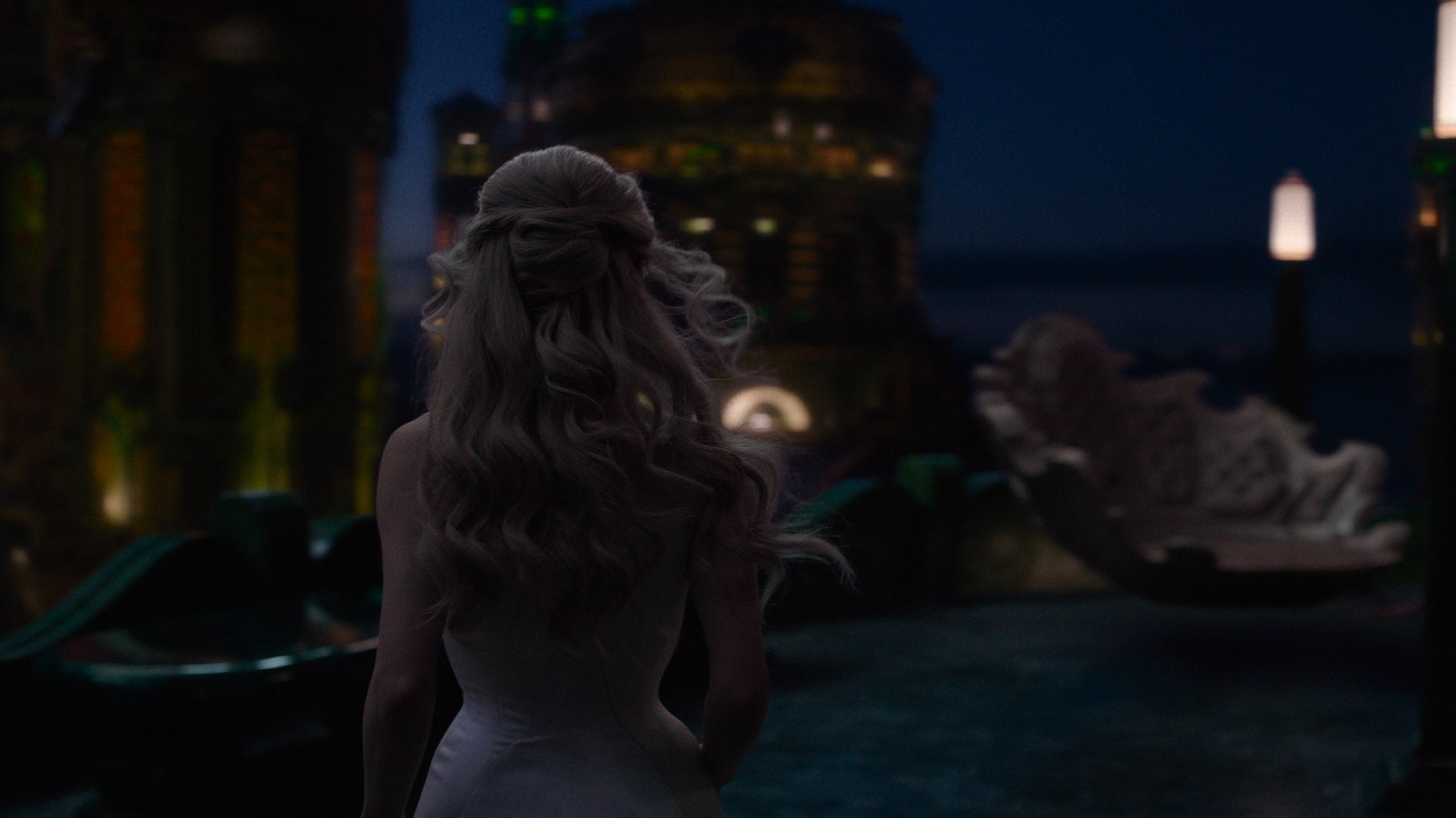 Wicked: For Good backdrop