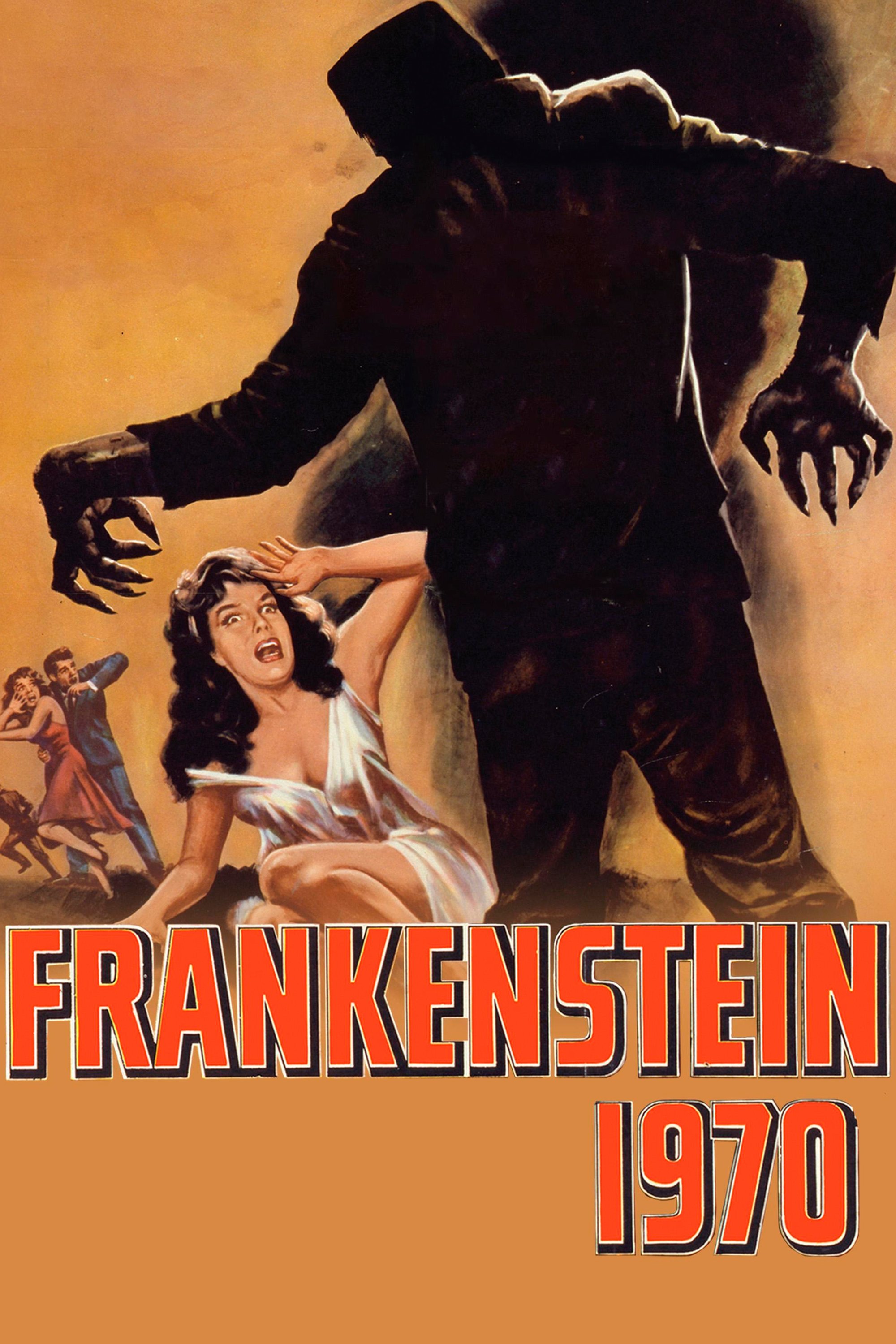 Frankenstein 1970