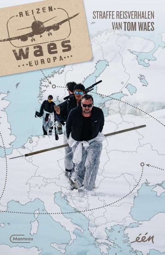 Reizen Waes - Season 4