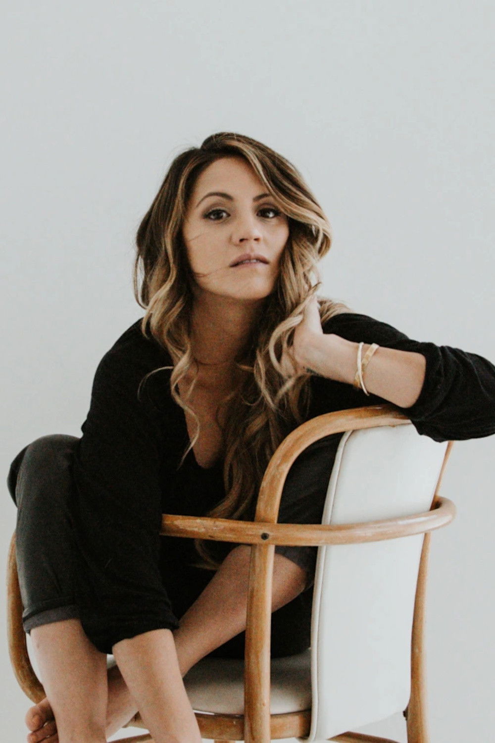 et billede af Rachael Lampa