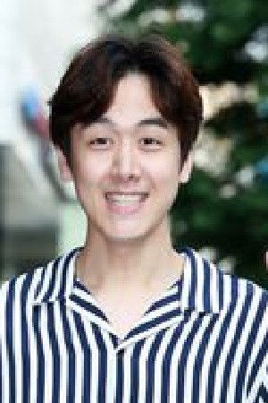 et billede af Jung Yo Han