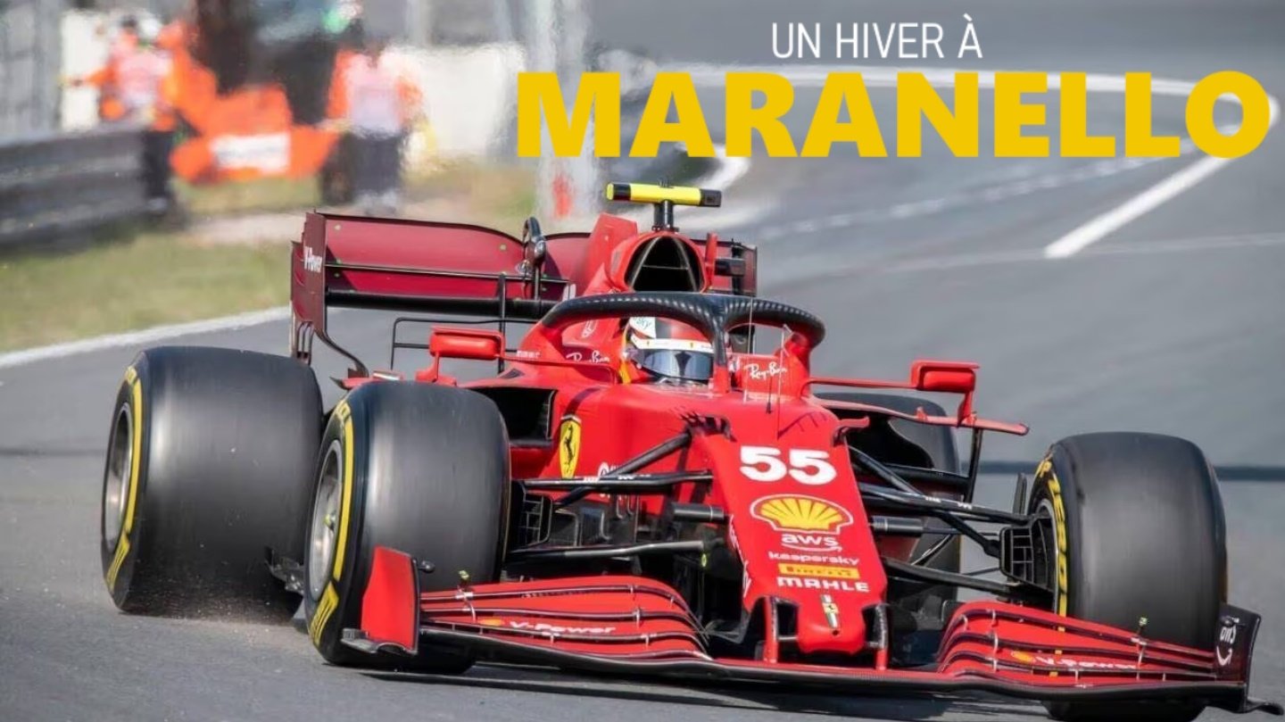 Ferrari, un hiver à Maranello (2024)