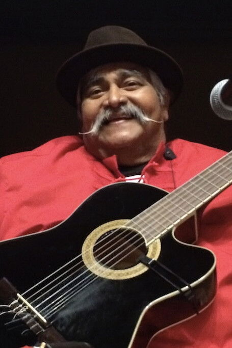 et billede af Ramon “Chunky” Sanchez