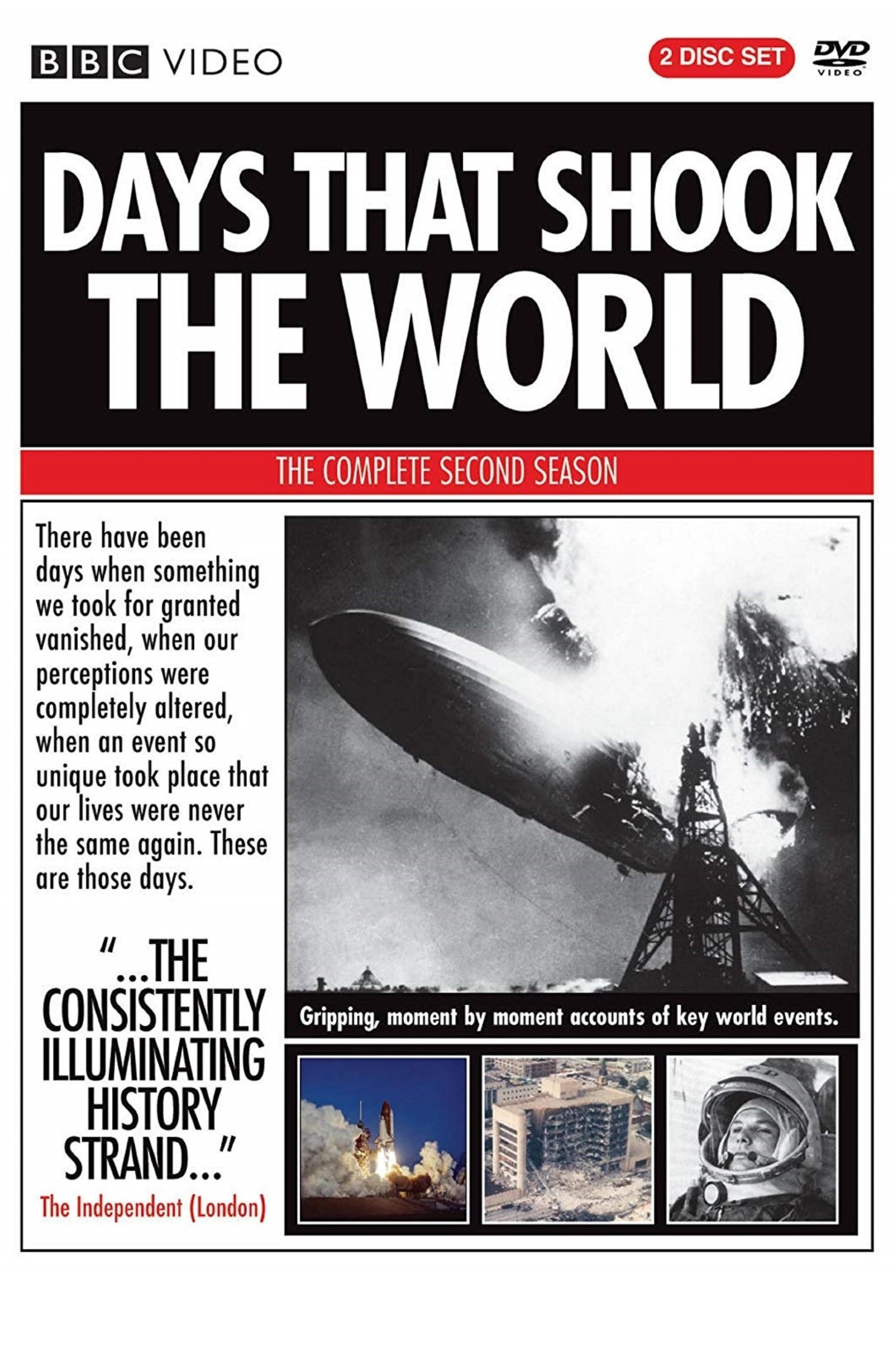 Days That Shook the World - Season 2