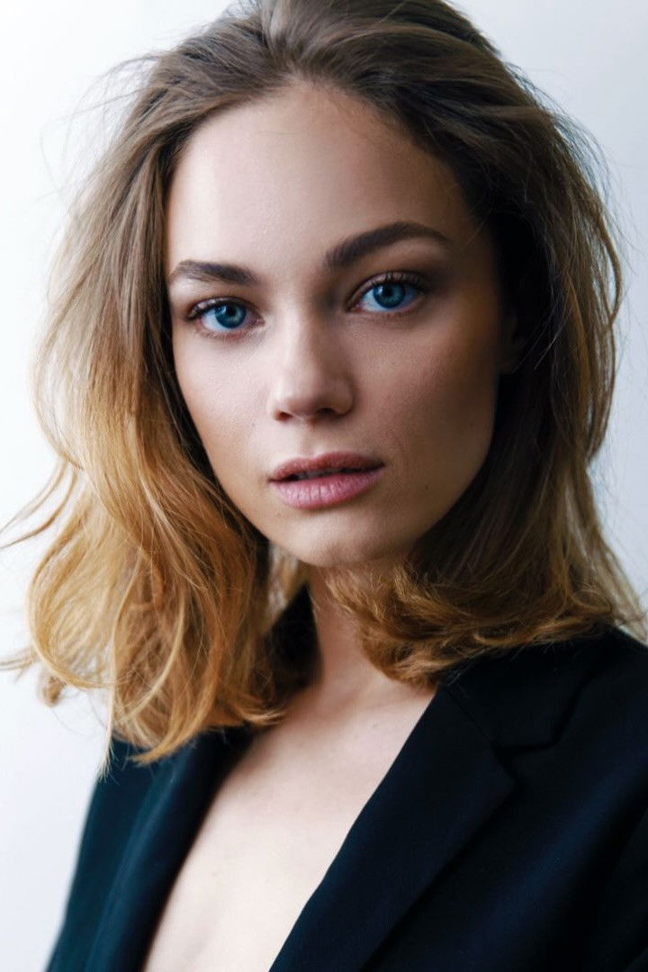 et billede af Anastassia Bianchi