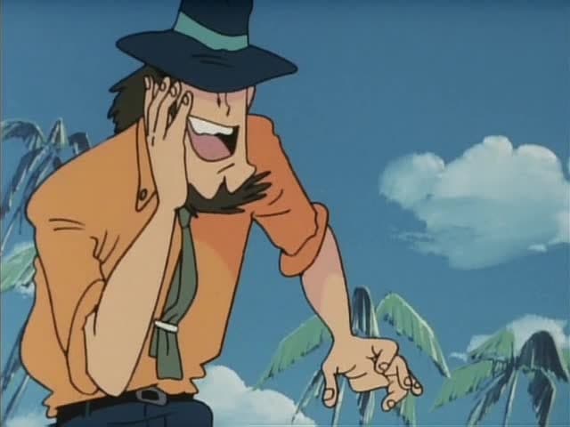 Lupin III. - Staffel 3 Folge 50 (1970)