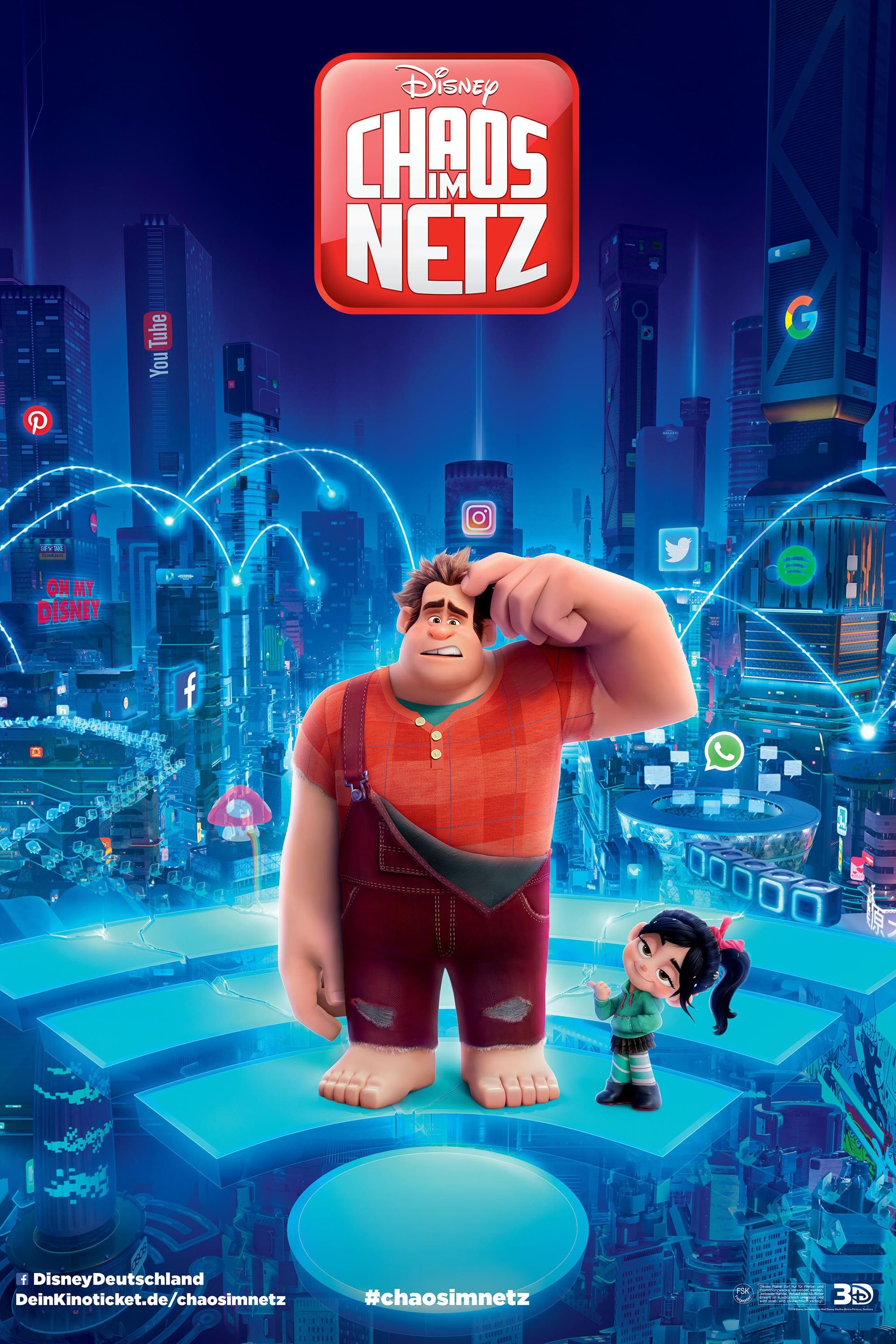 Ralph Breaks the Internet