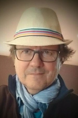 et billede af Jean-Éric Bielle