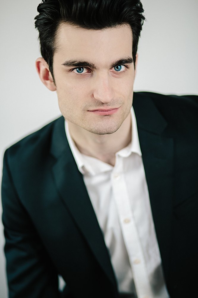 et billede af Alex Rose