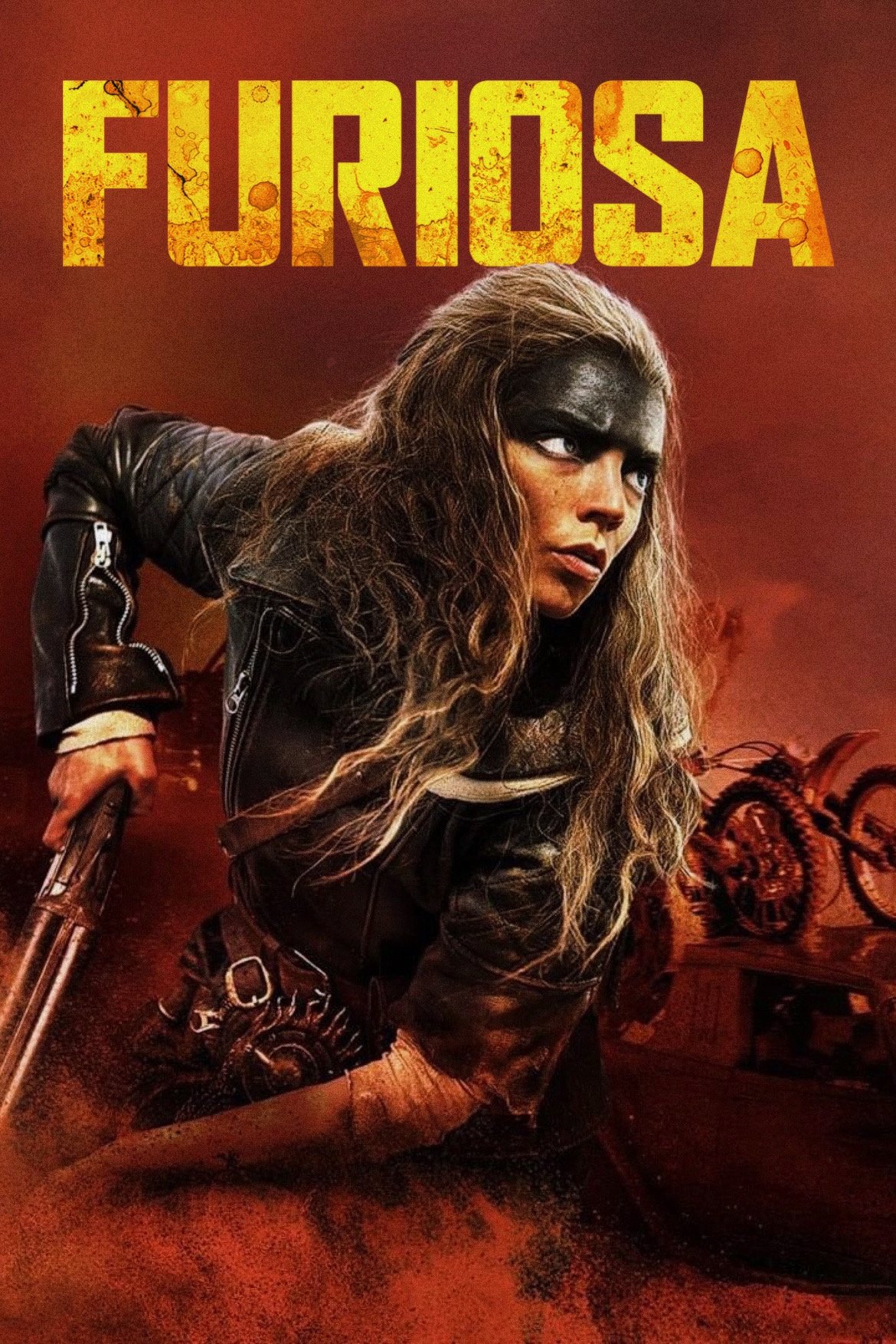 Furiosa: A Mad Max Saga