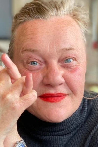 et billede af Trine Juul Andersen