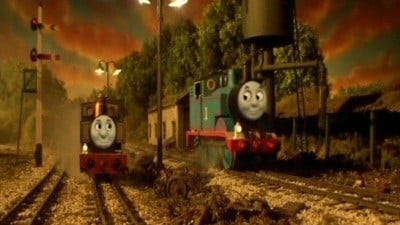 Thomas die kleine Lokomotive & seine Freunde Staffel 12 :Folge 16 