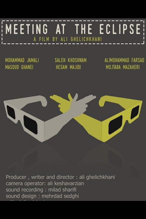 Meeting at the eclipse