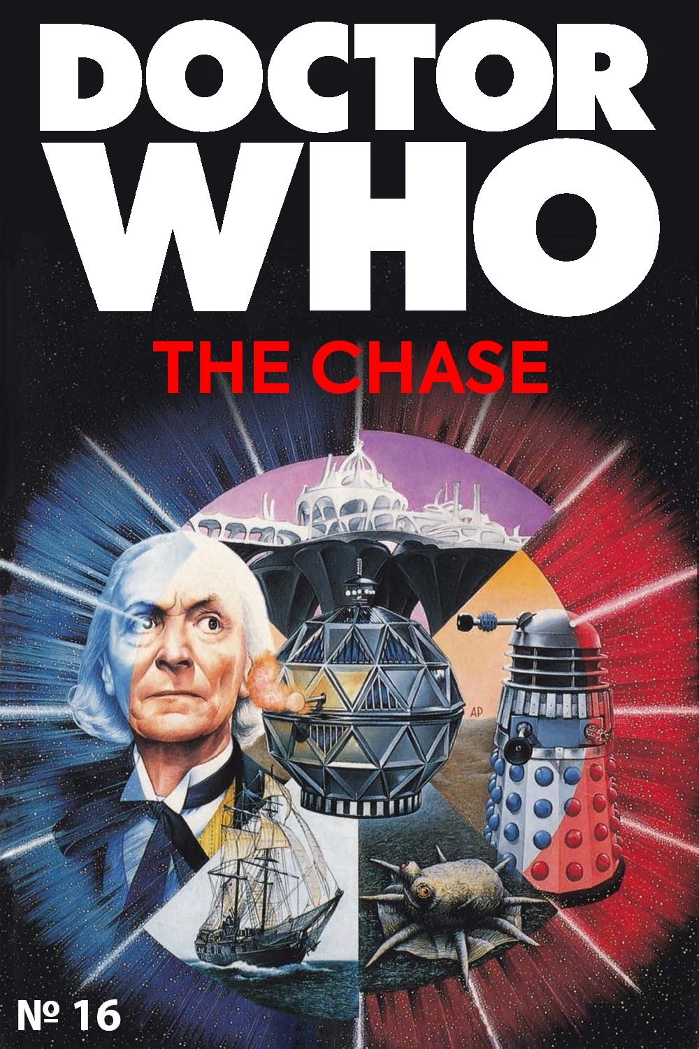 Doctor Who: The Chase