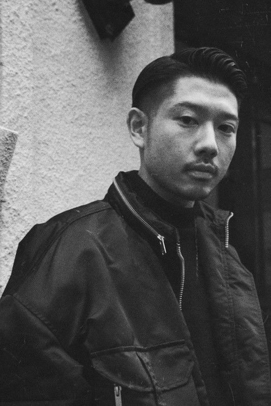 et billede af DJ MASATO