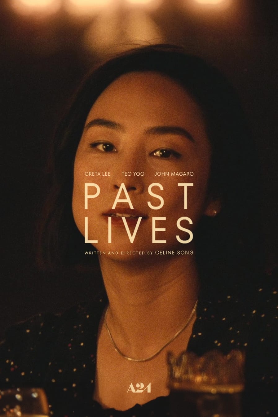 Past Lives (2023) - Posters — The Movie Database (TMDB)