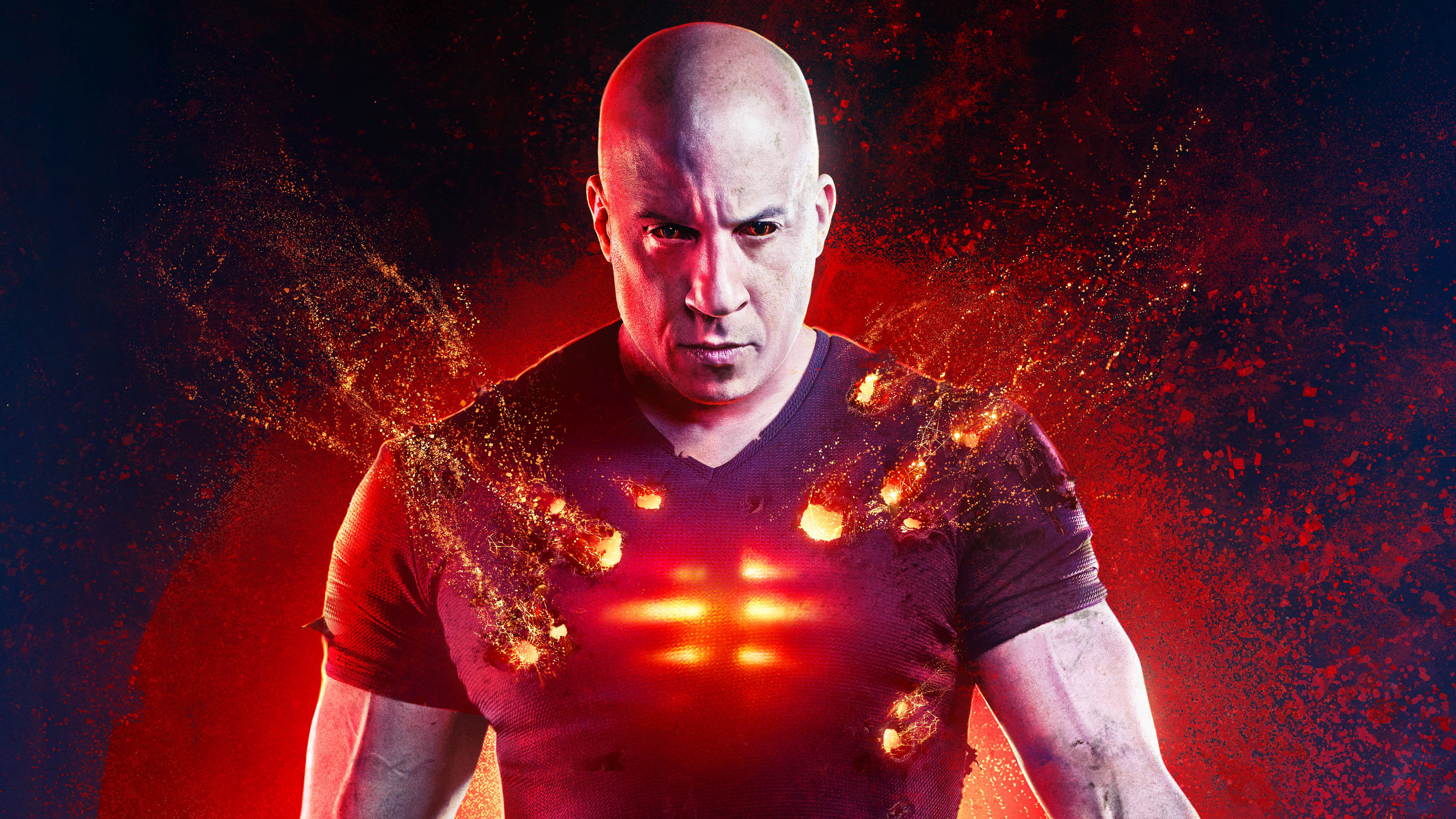 Bloodshot – Siêu Anh Hùng Vin Diesel (2020)