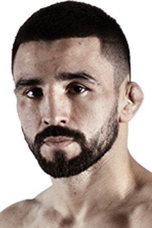 et billede af Pavel Gordeev