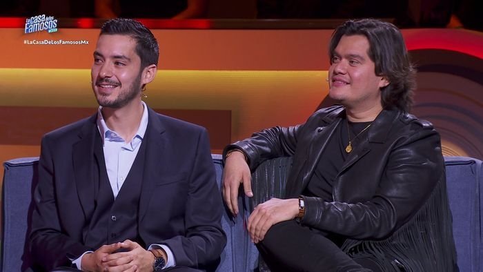 La Casa de los Famosos México Staffel 2 :Folge 37 