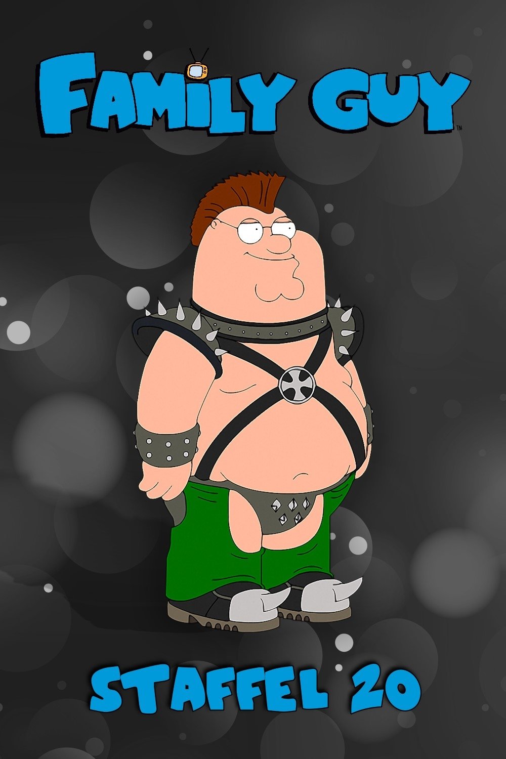 Family Guy Season 20