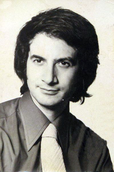 et billede af Vasilis Tsivilikas