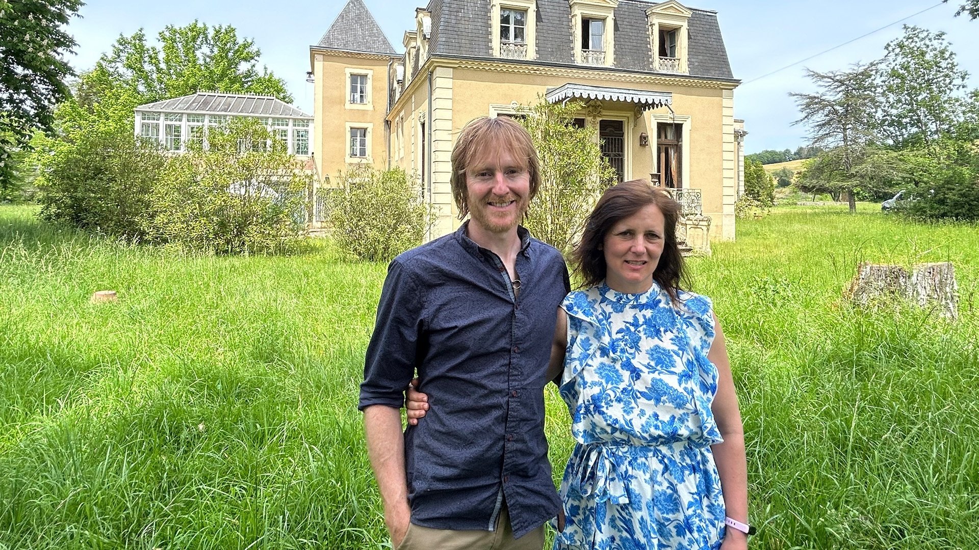 Chateau DIY 5x18