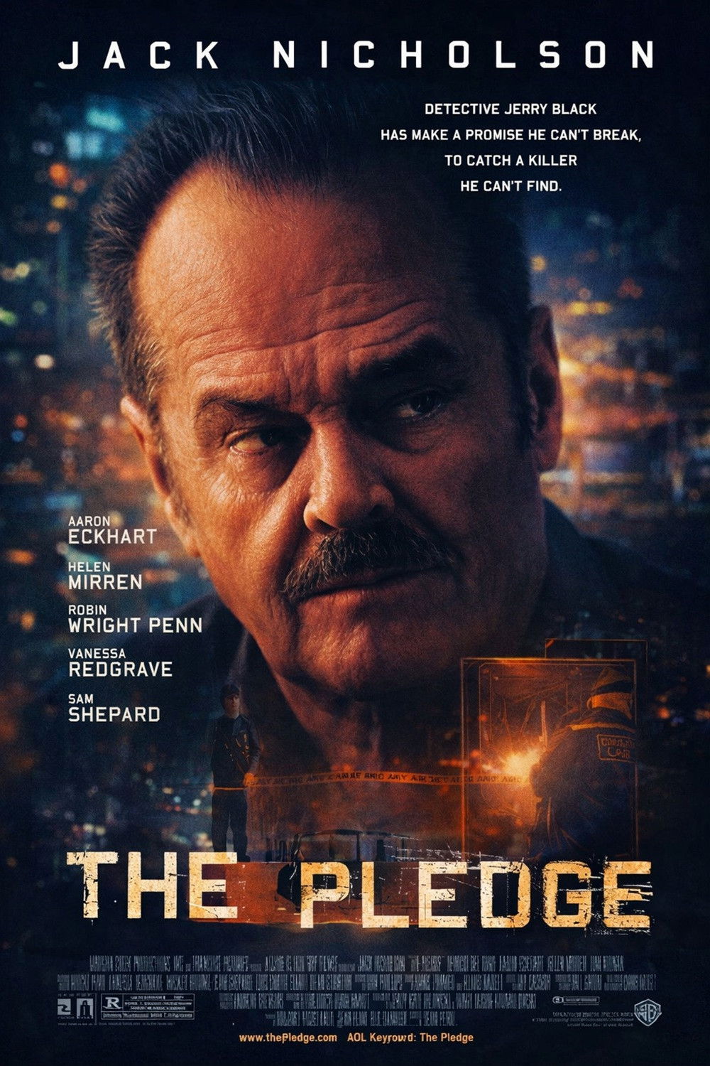 EN - The Pledge (2001) JACK NICHOLSON