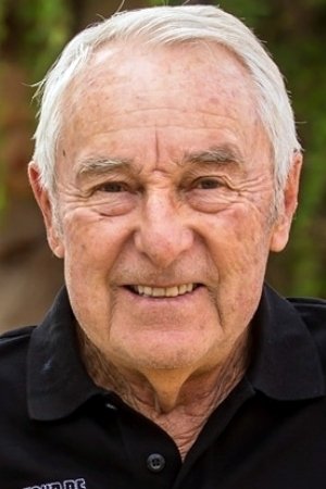 et billede af Gérard Larrousse